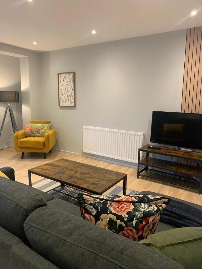 Victoria Park Two-Bedroom Apartments By Novarooms London 0*,